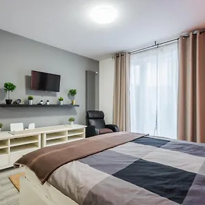 Bpr Elite - Sky Terrace Будапешт