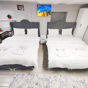 Taksim Central House , Istanbul Turkey